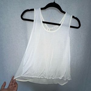 Sleeveless Summer Top!
